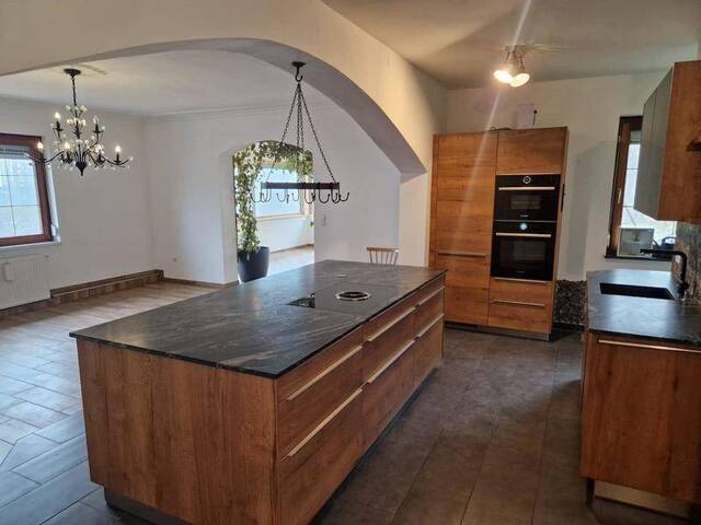 Immobilie in Ramsau - Gepflegtes Einfamilienhaus mit traumhaftem Fernblick - Bild 1