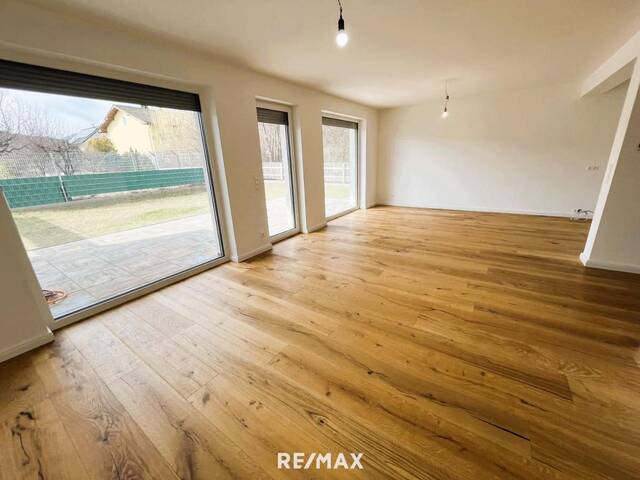 Immobilie in Willendorf - Ihr Wohntraum - exklusive, großzügige, schlüsselfertige Doppelhaushälfte - Erstbezug - Bild 2