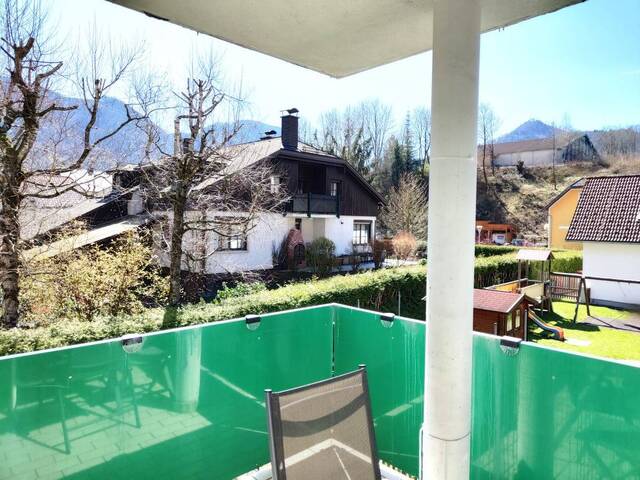 Immobilie in Gaming - Natur pur! 3-Zimmer-Eigentumswohnung mit TG-Parkplatz, Balkon und Aussicht - Bild 4