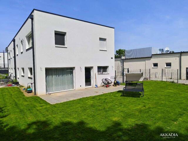 Immobilie in Urschendorf - Moderne Doppelhaushälfte in Ruhelage - Bild 1