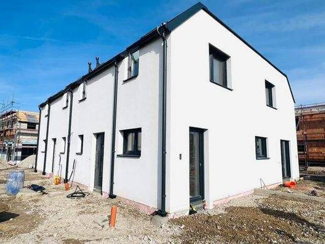 Immobilie in Guntramsdorf - ++ RAUM & KOMFORT PUR ++ DOPPELHAUSHÄLFTE in Guntramsdorf - Bild 1