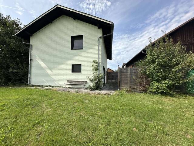 Immobilie in Mamling - Ein Haus mit Geschichte. Und Zukunft. - Bild 1