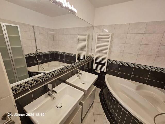 Immobilie in Bisamberg - PROVISIONFREI: Klimatisierte & helle 4-Zimmer-Wohnung mit Loggia & Fernblick - Bild 0