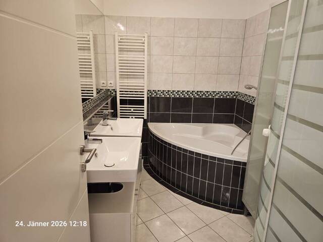 Immobilie in Bisamberg - PROVISIONFREI: Klimatisierte & helle 4-Zimmer-Wohnung mit Loggia & Fernblick - Bild 1