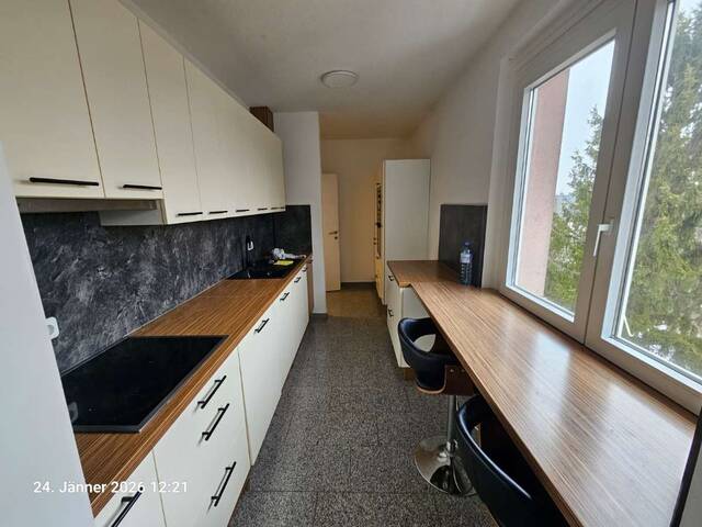 Immobilie in Bisamberg - PROVISIONFREI: Klimatisierte & helle 4-Zimmer-Wohnung mit Loggia & Fernblick - Bild 3