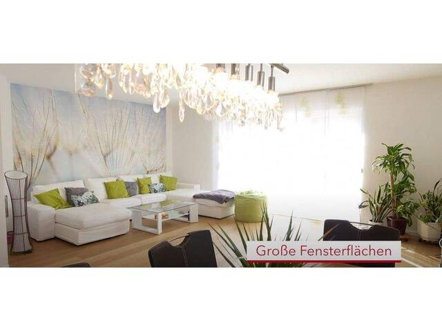 Immobilie in Zwölfaxing - Modernes Reihenhaus in Zwölfaxing - Ihr Leben auf der Blumenwiese mit Garten, Carport & offener Wohnküche - 449.000 € - Bild 0