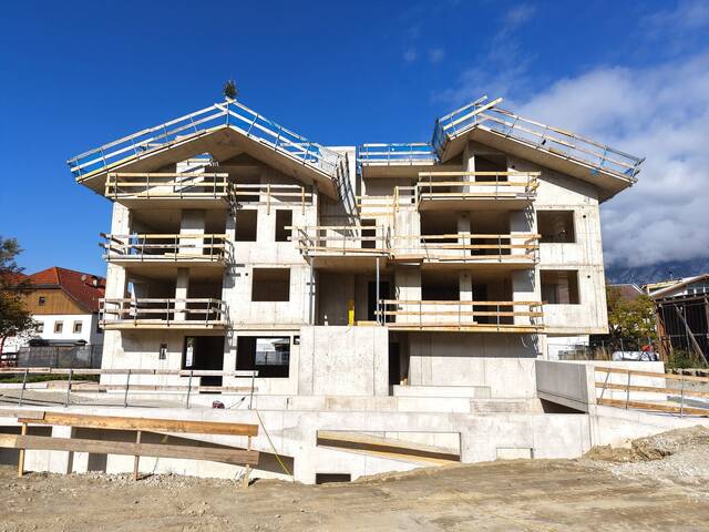 Immobilie in Birgitz - Wohntraum mit Weitblick In Birgitz - Bild 1