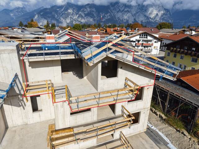 Immobilie in Birgitz - Wohntraum mit Weitblick In Birgitz - Bild 3