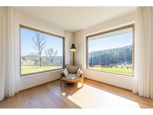 Immobilie in Muttendorf - Designhaus BJ 2023 | | Waldrandlage & Fernblick | Nähe Lannach - 15 Min Graz - Bild 4