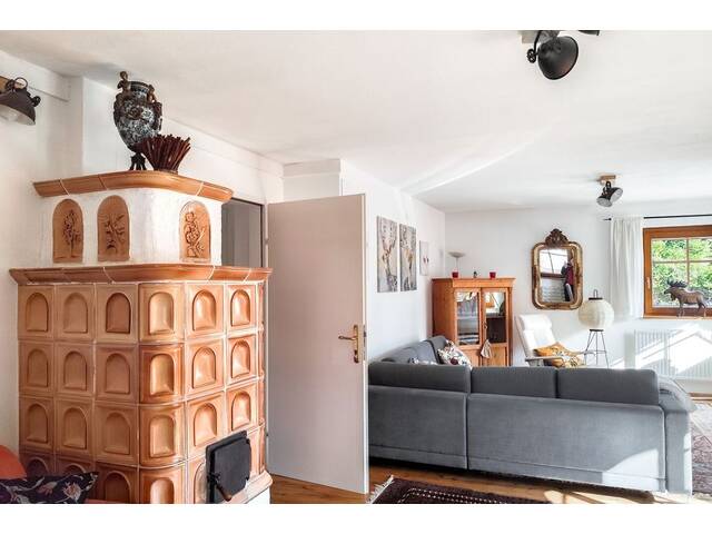 Immobilie in St. Oswald - Charmantes Ferienhaus in St. Oswald mit Terrasse, Garten und 6 Zimmern. - Bild 4