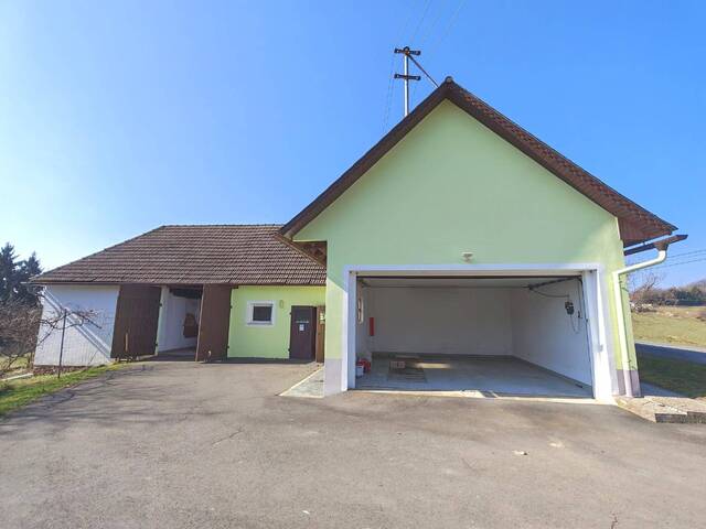 Immobilie in Neuhaus am Klausenbach - Haus mit viel Grund für eigene Projekte - Bild 2