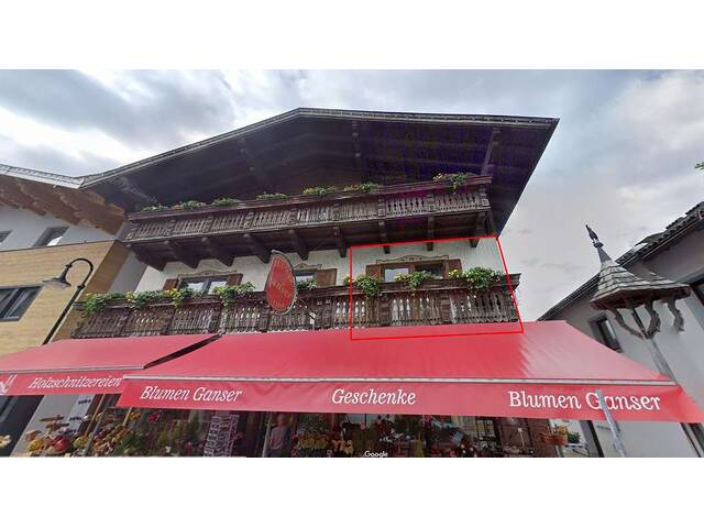 Immobilie in Altenmarkt im Pongau - Zentral gelegene 2-Zimmer-Wohnung mit Balkon in Altenmarkt im Pongau - Bild 0