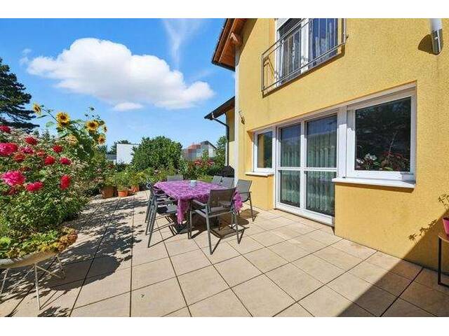 Immobilie in Bisamberg - Modernes Einfamilienhaus mit Garten, Garage und neuwertigem Komfort in Bisamberg! - Bild 2