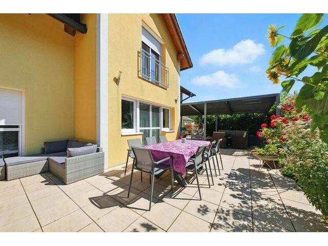 Immobilie in Bisamberg - Modernes Einfamilienhaus mit Garten, Garage und neuwertigem Komfort in Bisamberg! - Bild 4