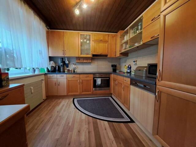 Immobilie in Bärnbach - Gepflegte 3-4-Zimmer-Wohnung mit Loggia, Klimaanlage und Garage - Bild 1