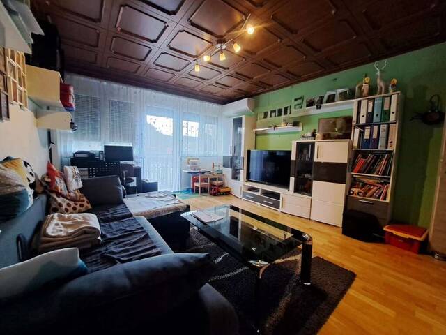 Immobilie in Bärnbach - Gepflegte 3-4-Zimmer-Wohnung mit Loggia, Klimaanlage und Garage - Bild 2