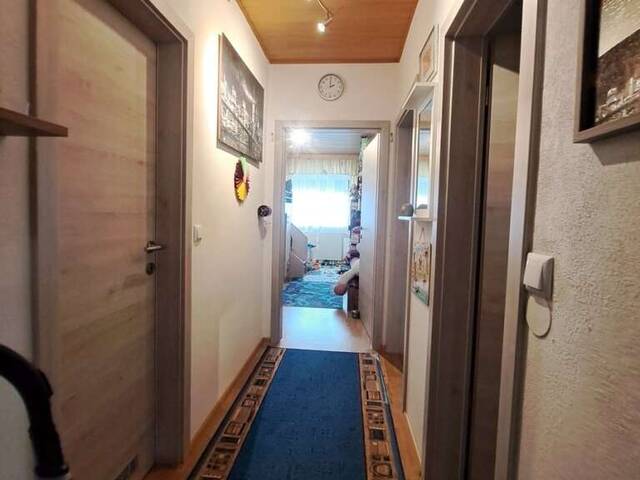 Immobilie in Bärnbach - Gepflegte 3-4-Zimmer-Wohnung mit Loggia, Klimaanlage und Garage - Bild 3