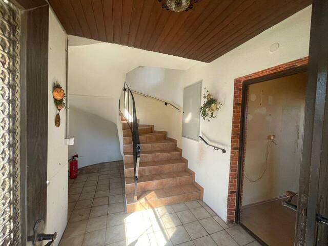 Immobilie in Mannersdorf am Leithagebirge - Wohnhaus in ruhige Randlage, Weitblick - auch für 2 Familien geeignet - Bild 1