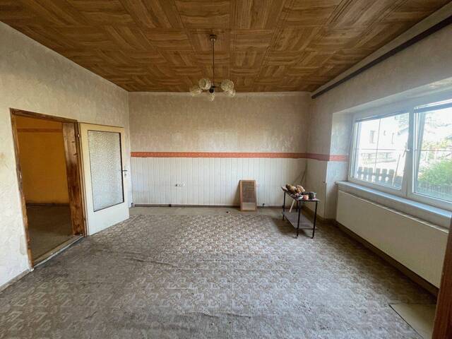 Immobilie in Mannersdorf am Leithagebirge - Wohnhaus in ruhige Randlage, Weitblick - auch für 2 Familien geeignet - Bild 4