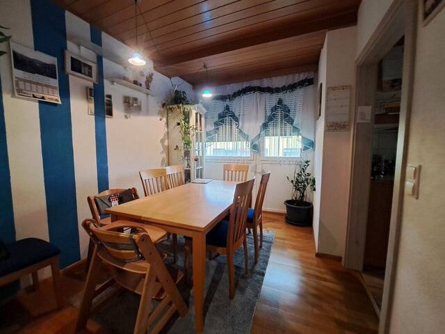 Immobilie in Bärnbach - Gepflegte 3-4-Zimmer-Wohnung mit Loggia, Klimaanlage und Garage - Bild 0