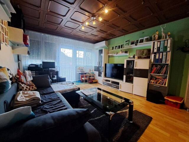 Immobilie in Bärnbach - Gepflegte 3-4-Zimmer-Wohnung mit Loggia, Klimaanlage und Garage - Bild 2