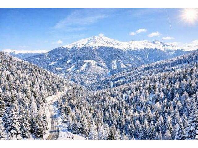 Immobilie in Turrach - Renditestarkes Ski-Chalet auf der Turracher Höhe - NEUBAU - Bild 1