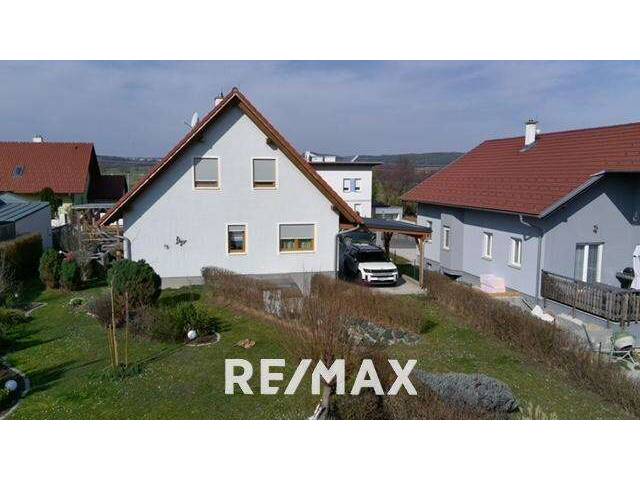 Immobilie in Draßmarkt - Kofferpacken und Einziehen! - Bild 1