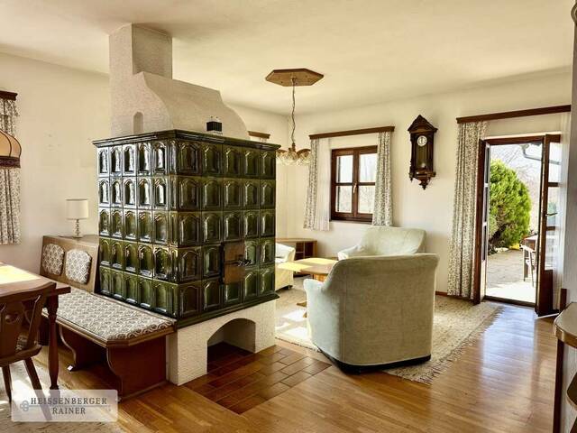 Immobilie in Weiden am See - WOHNEN AM SEEGRUND /// SONNIG, FLEXIBEL, GROSSER GARTEN - Bild 1