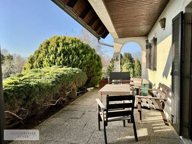 Immobilie in Weiden am See - WOHNEN AM SEEGRUND /// SONNIG, FLEXIBEL, GROSSER GARTEN - Bild 2