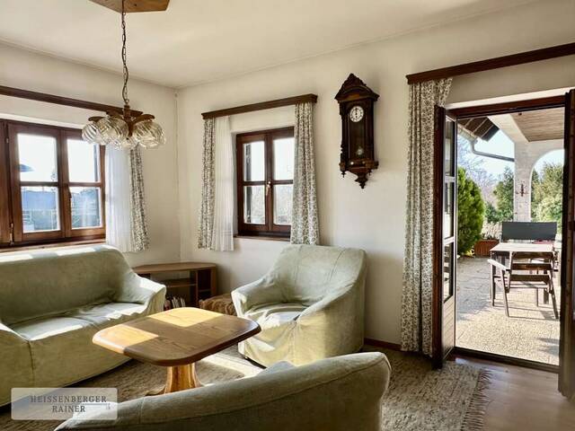 Immobilie in Weiden am See - WOHNEN AM SEEGRUND /// SONNIG, FLEXIBEL, GROSSER GARTEN - Bild 3