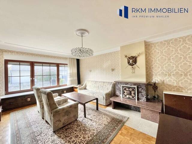 Immobilie in Enzersdorf an der Fischa - Geräumiges 5-Zimmer-Einfamilienhaus mit Garten - Bild 1