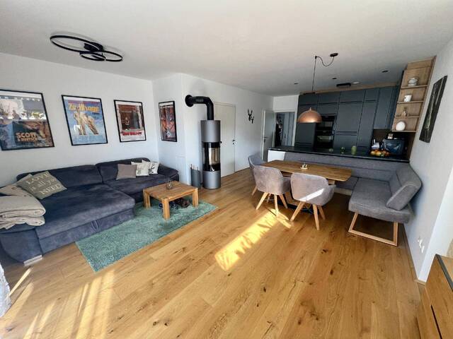 Immobilie in Wolfern - DOPPELHAUSHÄLFTE | 100 M2 | GEPFLEGT & MÖBLIERT - Bild 0