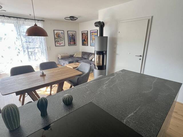 Immobilie in Wolfern - DOPPELHAUSHÄLFTE | 100 M2 | GEPFLEGT & MÖBLIERT - Bild 1