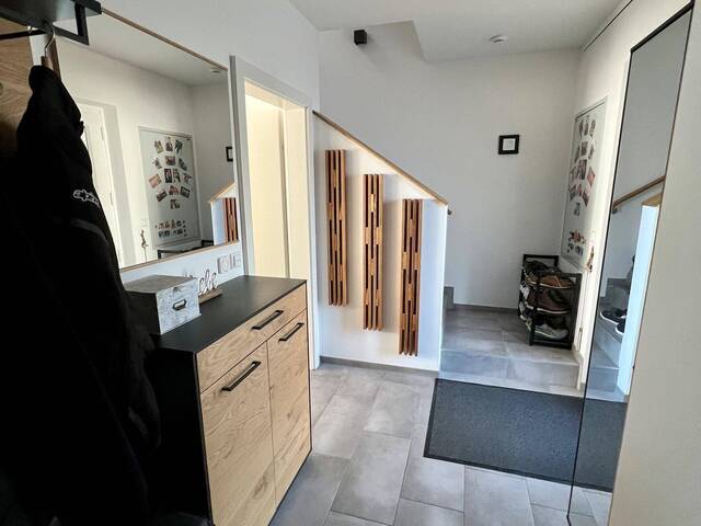 Immobilie in Wolfern - DOPPELHAUSHÄLFTE | 100 M2 | GEPFLEGT & MÖBLIERT - Bild 2