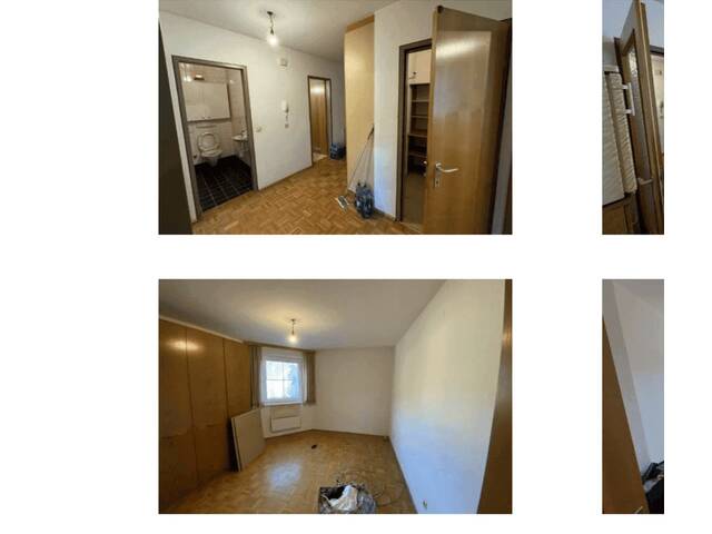 Immobilie in Friesach - Dachgeschosswohnung mit Parkplatz und Keller in Friesach - Bild 1