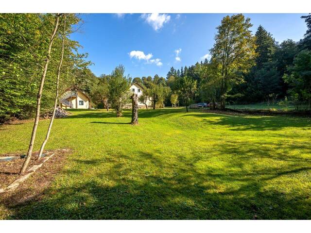 Immobilie in Klausen-Leopoldsdorf - Naturidylle in Klausen-Leopoldsdorf - Charmantes, revitalisiertes Forsthaus auf Pachtgrund - Bild 3