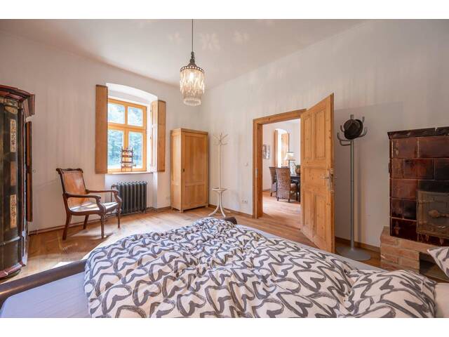 Immobilie in Klausen-Leopoldsdorf - Naturidylle in Klausen-Leopoldsdorf - Charmantes, revitalisiertes Forsthaus auf Pachtgrund - Bild 4