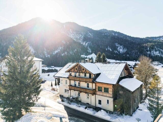 Immobilie in Scharnitz - Helle 3-Zimmer Wohnung am Seefelder Plateau - Bild 0