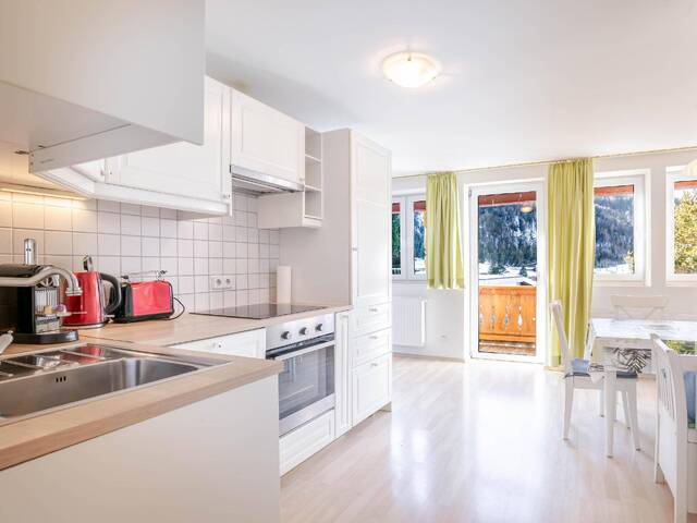 Immobilie in Scharnitz - Helle 3-Zimmer Wohnung am Seefelder Plateau - Bild 2