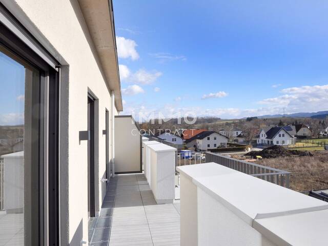 Immobilie in Ober-Grafendorf - NEUBAU - ANLEGER - Wohnungen (inkl.Mieter) - Bild 0