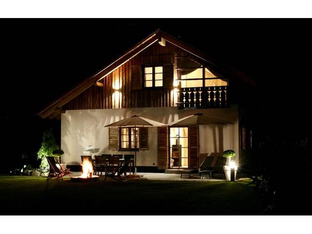 Immobilie in Altenberg - CHALET mit Grundstück nähe Hartberg - Bild 2