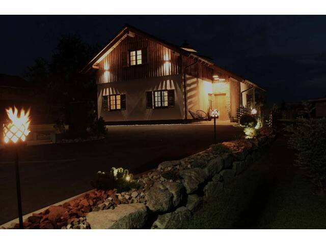 Immobilie in Altenberg - CHALET mit Grundstück nähe Hartberg - Bild 3