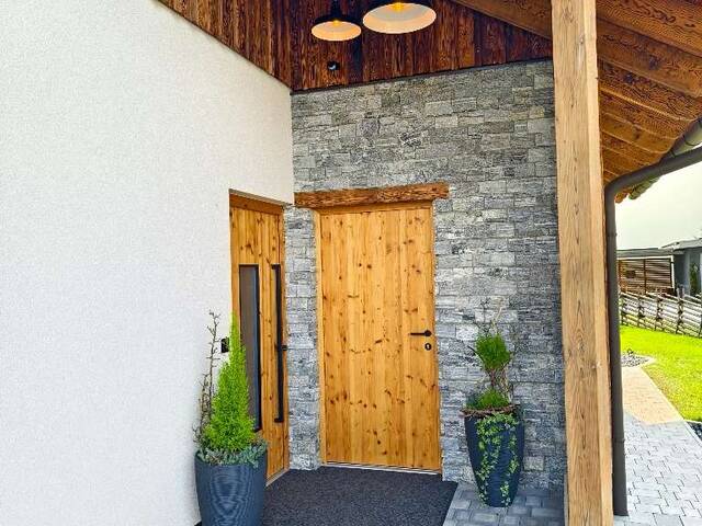 Immobilie in Altenberg - CHALET mit Grundstück nähe Hartberg - Bild 4