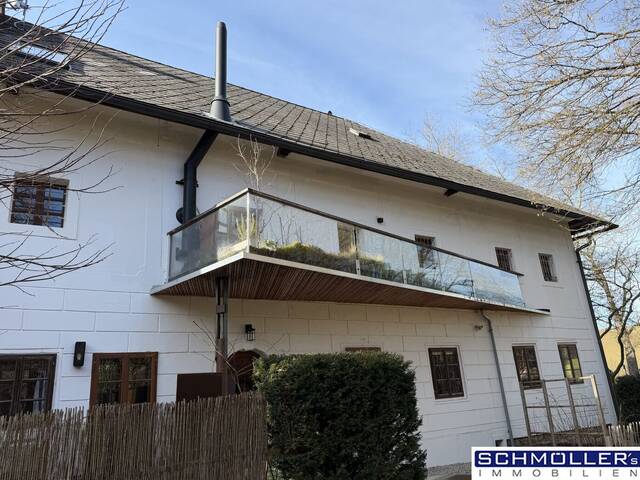 Immobilie in Buchkirchen - Idyllisches Wohnen in Stadtnähe - Tradition trifft Moderne - Bild 0