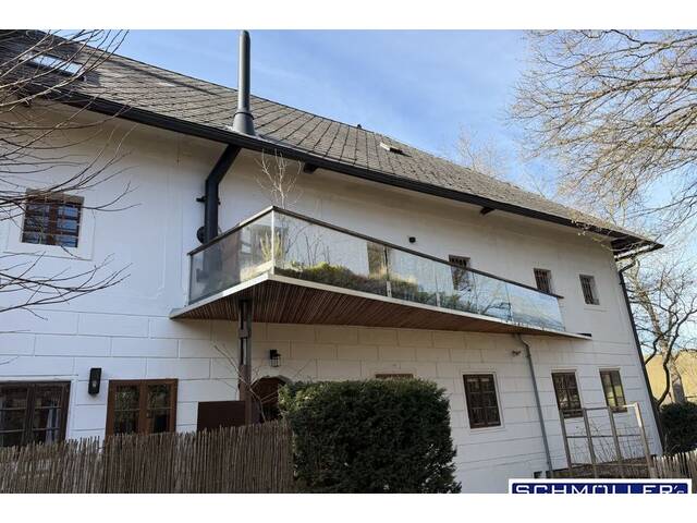 Immobilie in Buchkirchen - Idyllisches Wohnen in Stadtnähe - Tradition trifft Moderne - Bild 3