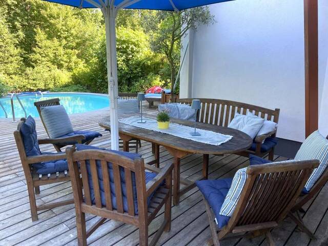 Immobilie in Gaaden - (!) Familienhit mit Charme - gut geschnittene Doppelhaushälfte mit Garten & Pool in Gaaden (!) - Bild 2