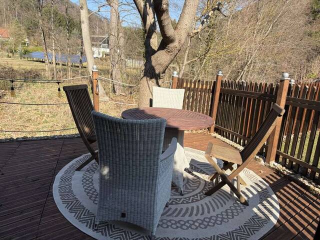 Immobilie in Gaaden - (!) Familienhit mit Charme - gut geschnittene Doppelhaushälfte mit Garten & Pool in Gaaden (!) - Bild 3