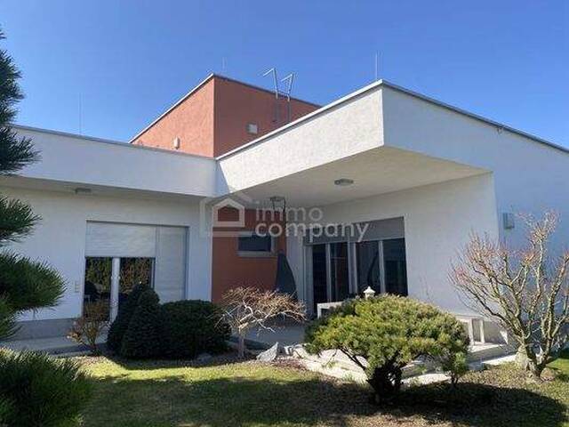 Immobilie in Edelstal - Hochwertige Luxusvilla in bestem Bauzustand - Bild 0