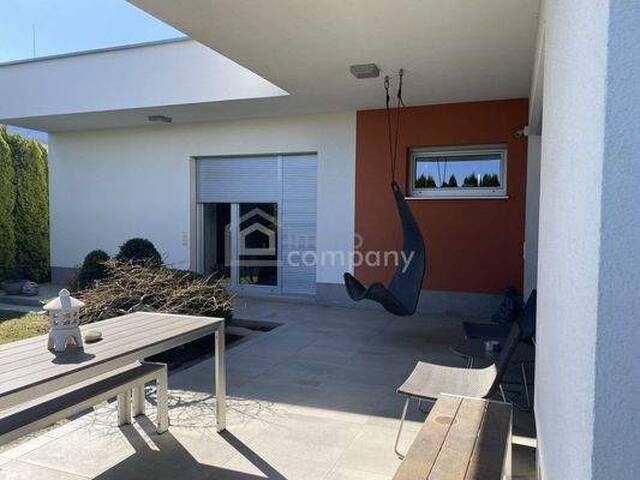 Immobilie in Edelstal - Hochwertige Luxusvilla in bestem Bauzustand - Bild 1