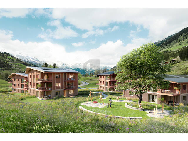 Immobilie in Bad Gastein - MIT GARTEN! MODERNER NEUBAU IN HOHER QUALITÄT H1/1 - Bild 0